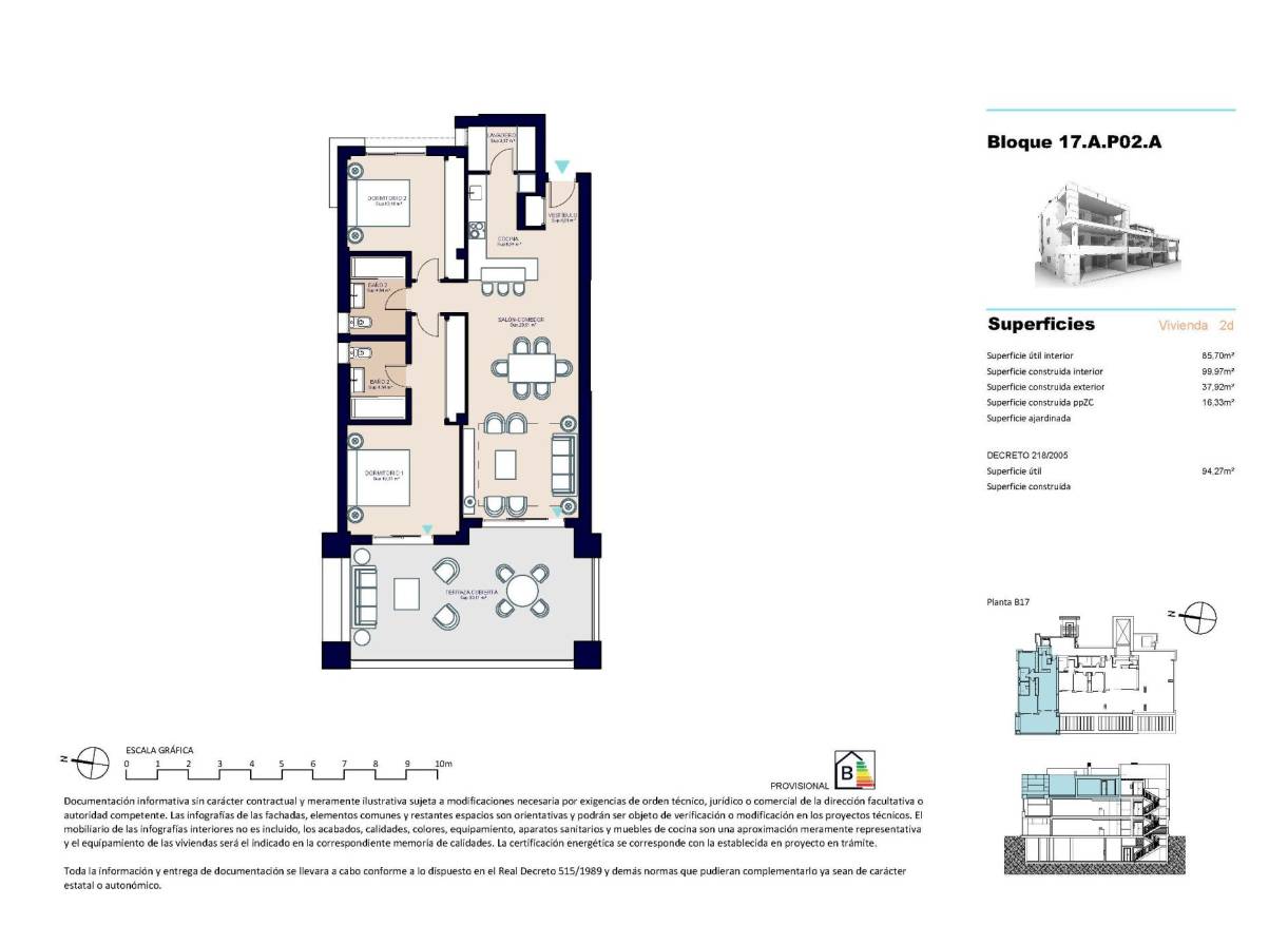 Nieuwbouw - Appartement - Estepona - Parque Selwo