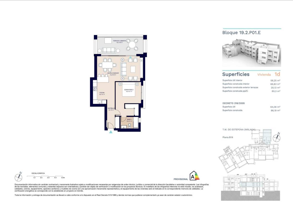 Nieuwbouw - Appartement - Estepona - Parque Selwo