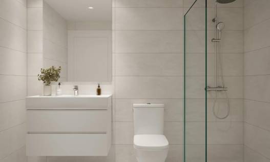 Nieuwbouw - Appartement - Estepona - Parque Selwo