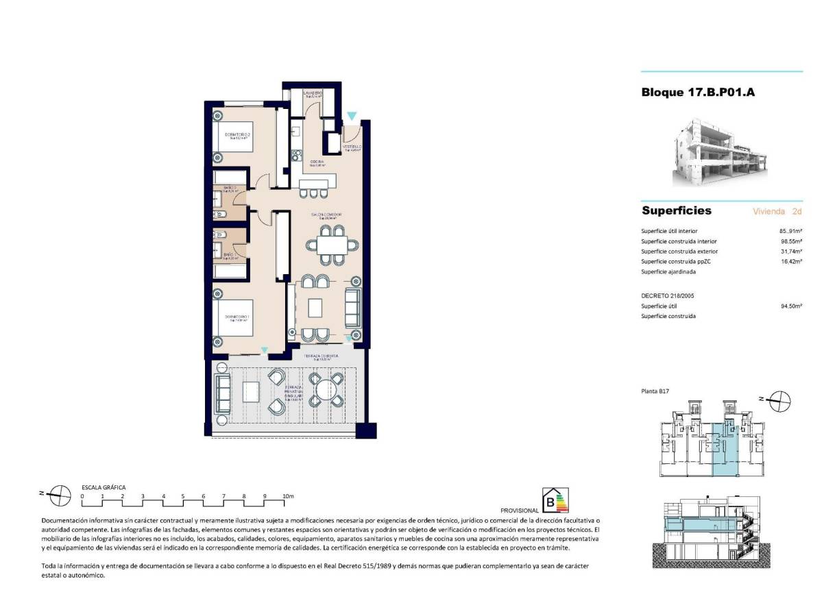 Nieuwbouw - Appartement - Estepona - Parque Selwo