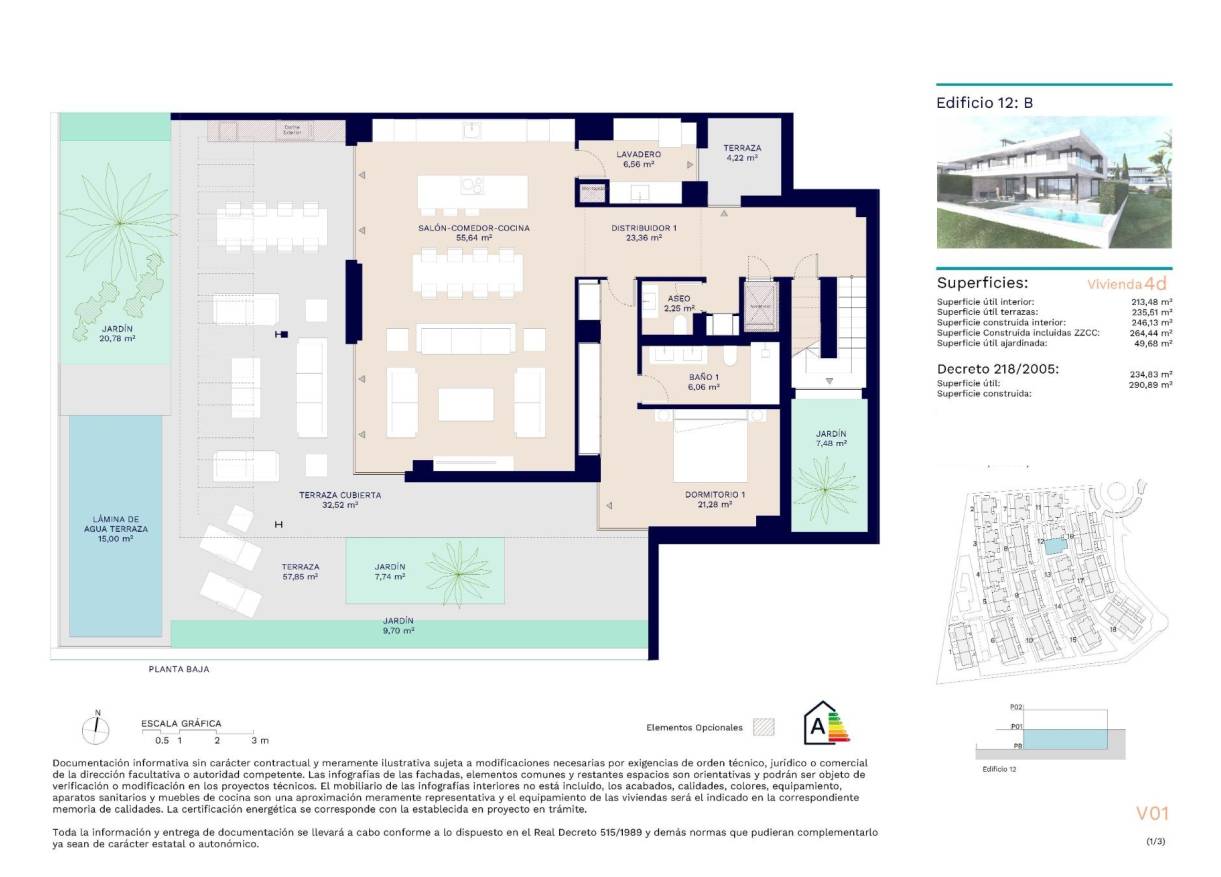 Nieuwbouw - Townhouse / Semi-detached - Marbella - Santa Clara Golf
