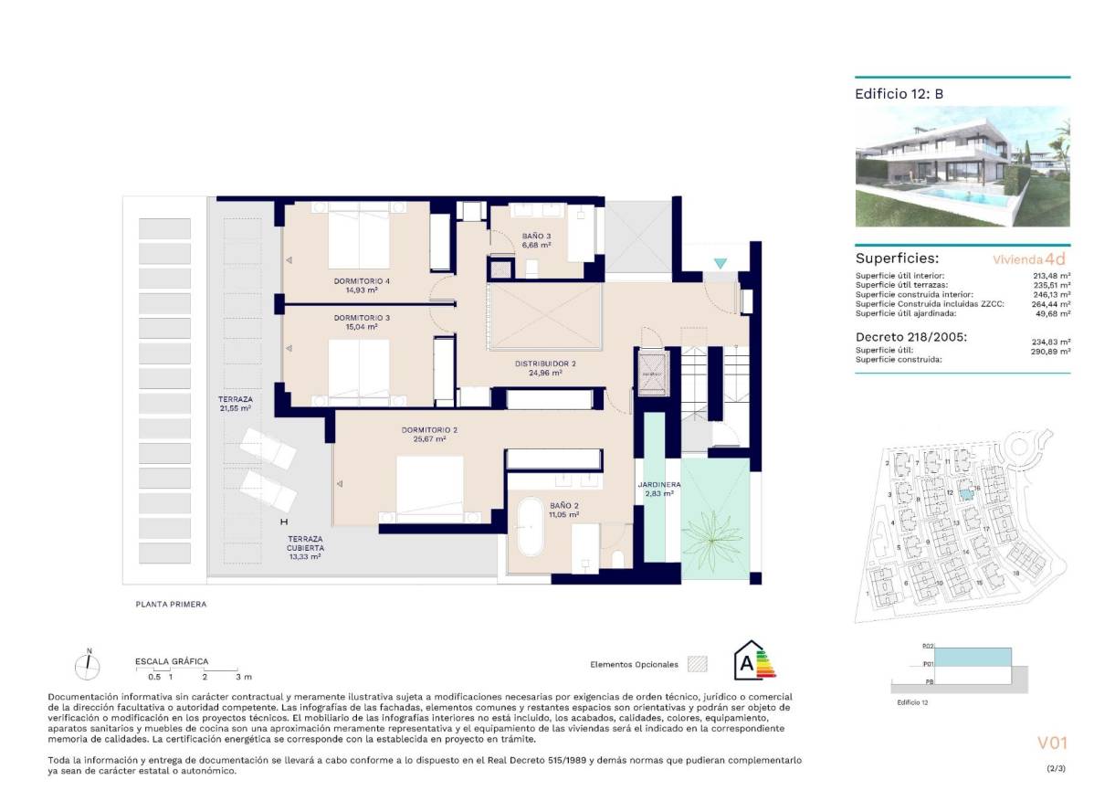 Nieuwbouw - Townhouse / Semi-detached - Marbella - Santa Clara Golf