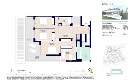 Nieuwbouw - Townhouse / Semi-detached - Marbella - Santa Clara Golf