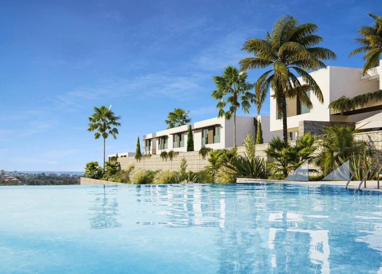 Nieuwbouw - Appartement - Marbella - Santa Clara Golf