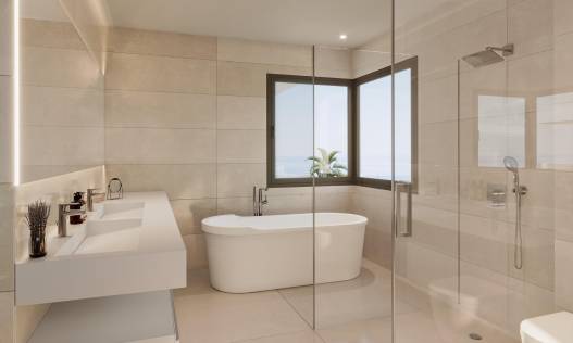 Nieuwbouw - Appartement - Marbella - Santa Clara Golf