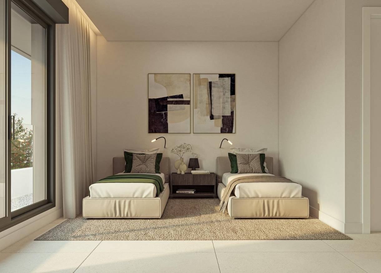 Nieuwbouw - Appartement - Marbella - Santa Clara Golf