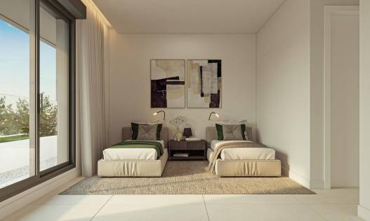 Nieuwbouw - Appartement - Marbella - Santa Clara Golf