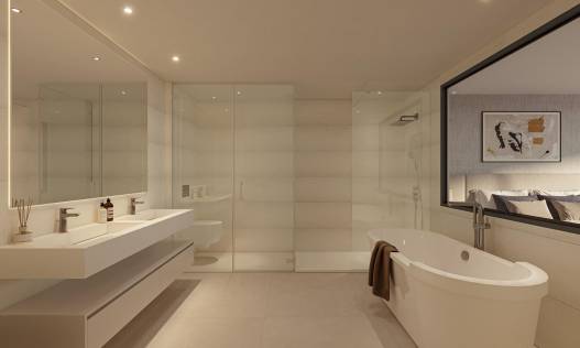 Nieuwbouw - Appartement - Marbella - Santa Clara Golf