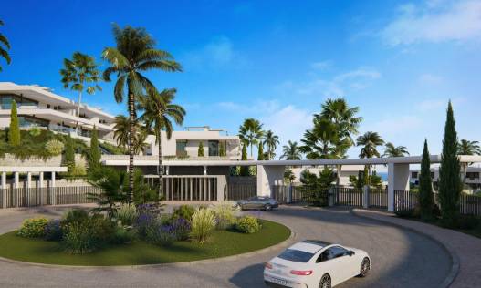 Nieuwbouw - Appartement - Marbella - Santa Clara Golf