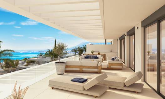 Nieuwbouw - Appartement - Marbella - Santa Clara Golf