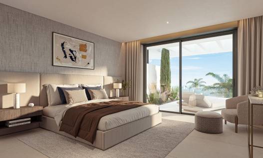 Nieuwbouw - Penthouse - Marbella - Santa Clara Golf