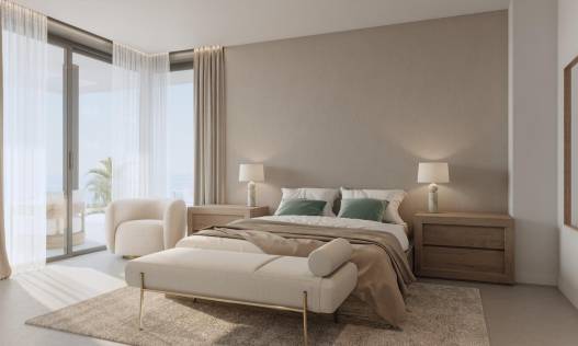 Nieuwbouw - Penthouse - Marbella - Santa Clara Golf
