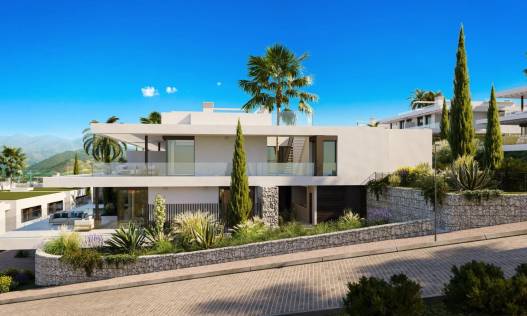 Nieuwbouw - Penthouse - Marbella - Santa Clara Golf