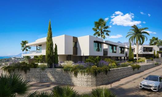 Nieuwbouw - Penthouse - Marbella - Santa Clara Golf