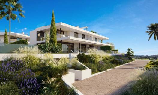 Nieuwbouw - Penthouse - Marbella - Santa Clara Golf