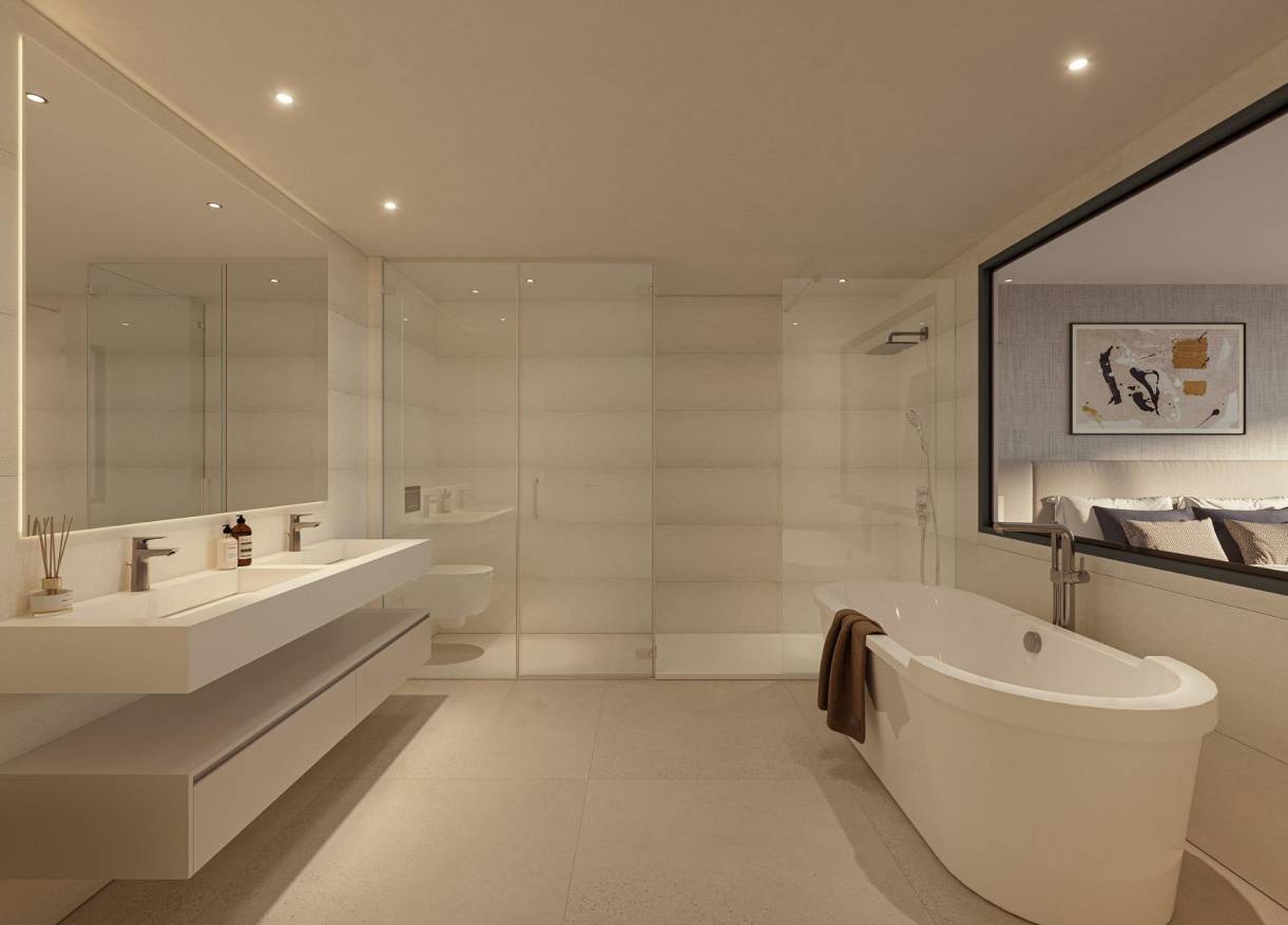 Nieuwbouw - Penthouse - Marbella - Santa Clara Golf