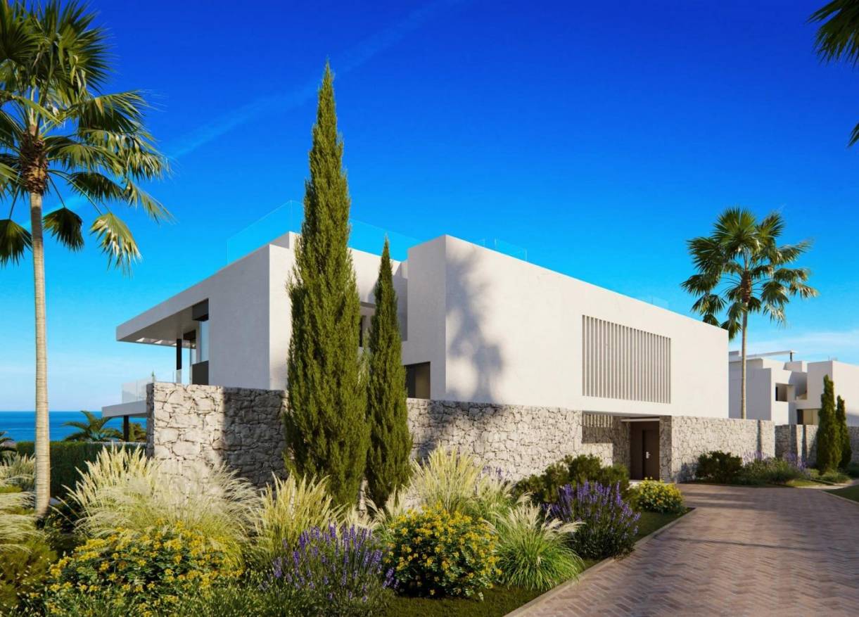 Nieuwbouw - Penthouse - Marbella - Santa Clara Golf