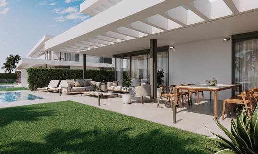 Nieuwbouw - Penthouse - Marbella - Santa Clara Golf