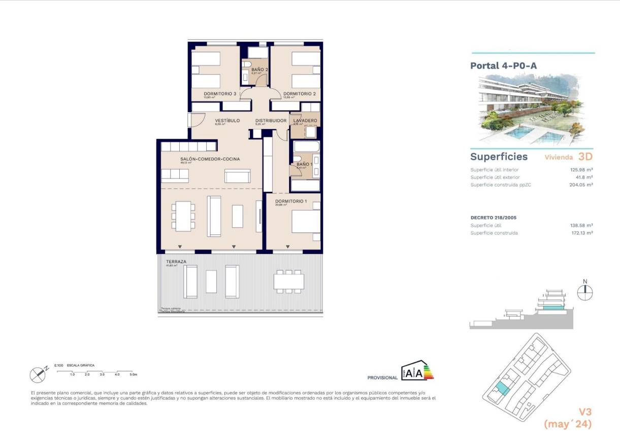 Nieuwbouw - Appartement - Estepona - Urb. La Gaspara