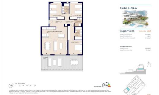 Nieuwbouw - Appartement - Estepona - Urb. La Gaspara