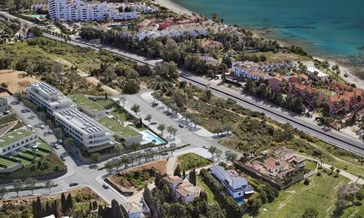 Nieuwbouw - Appartement - Estepona - Urb. La Gaspara