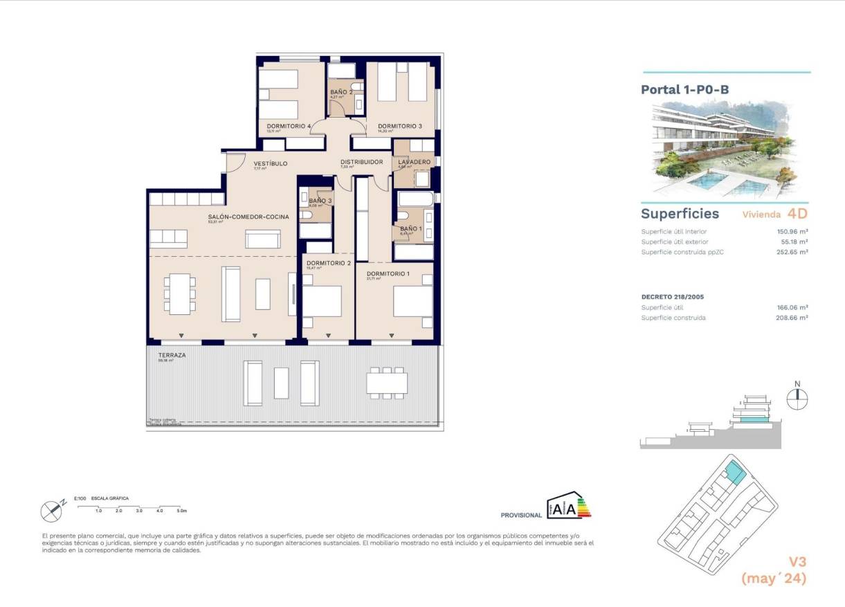 Nieuwbouw - Appartement - Estepona - Urb. La Gaspara
