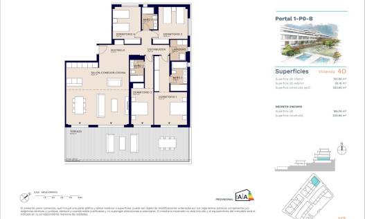 Nieuwbouw - Appartement - Estepona - Urb. La Gaspara