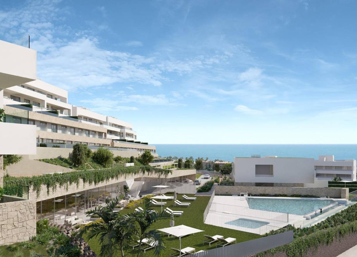 Nieuwbouw - Appartement - Estepona - Urb. La Gaspara