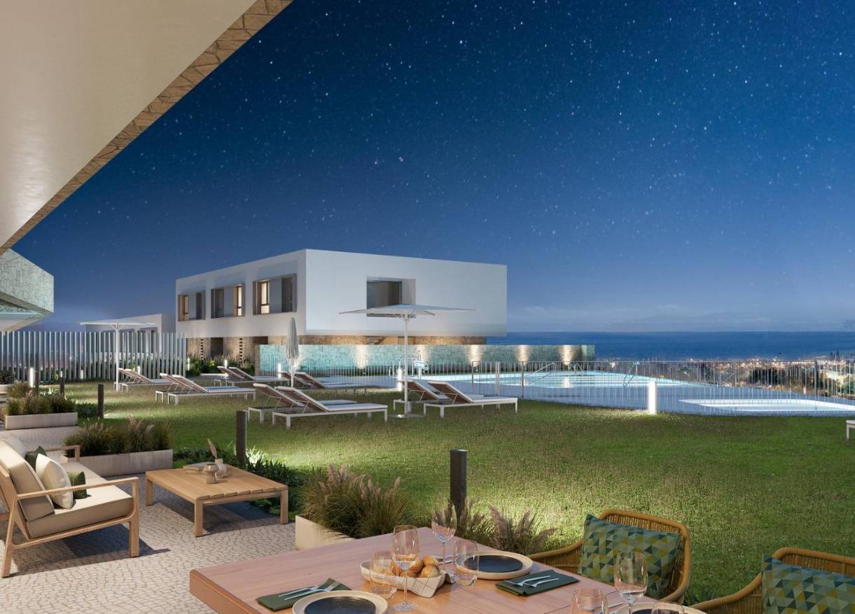 Nieuwbouw - Appartement - Estepona - Urb. La Gaspara