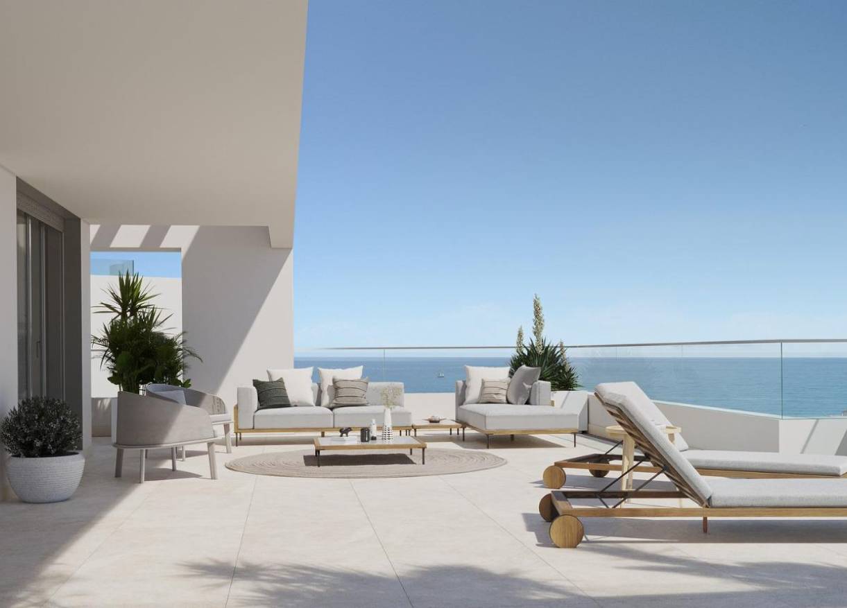 Nieuwbouw - Appartement - Estepona - Urb. La Gaspara