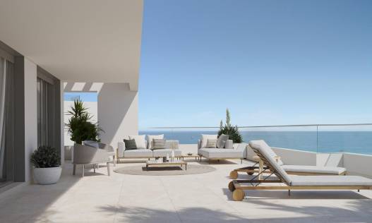 Nieuwbouw - Appartement - Estepona - Urb. La Gaspara