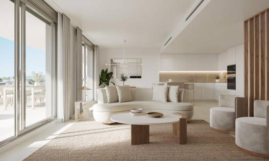 Nieuwbouw - Appartement - Estepona - Urb. La Gaspara