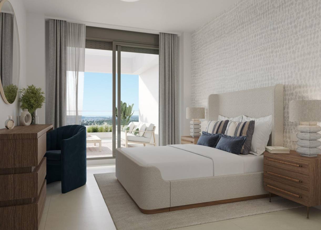 Nieuwbouw - Appartement - Estepona - Urb. La Gaspara