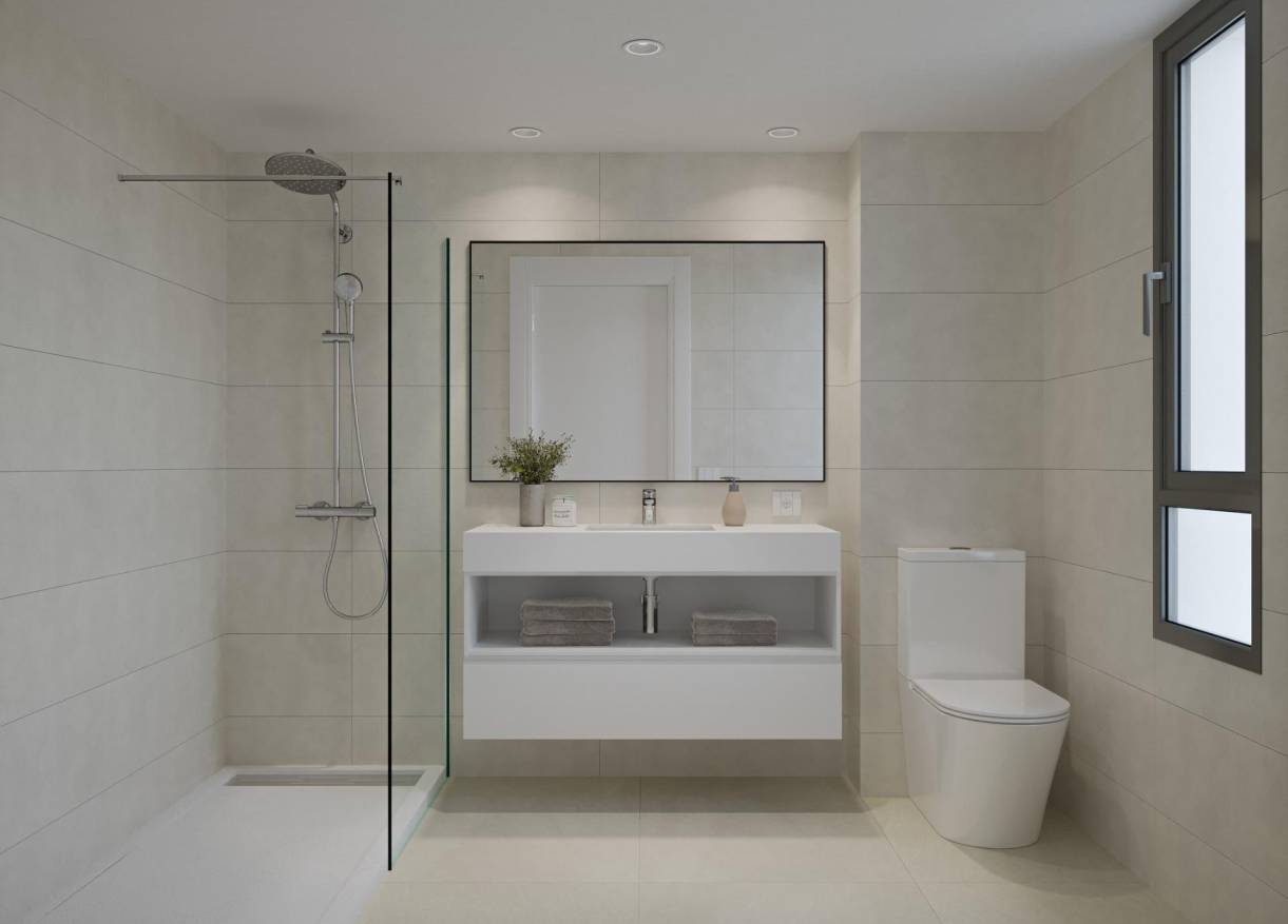 Nieuwbouw - Appartement - Estepona - Urb. La Gaspara