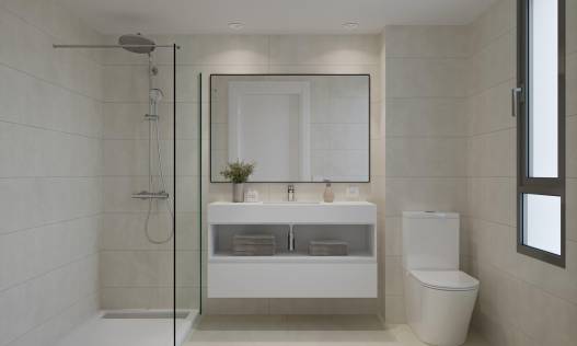 Nieuwbouw - Appartement - Estepona - Urb. La Gaspara