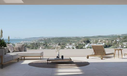 Nieuwbouw - Appartement - Estepona - Urb. La Gaspara