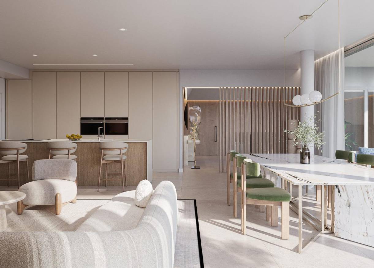 Nieuwbouw - Villa - Estepona - Urb. La Gaspara