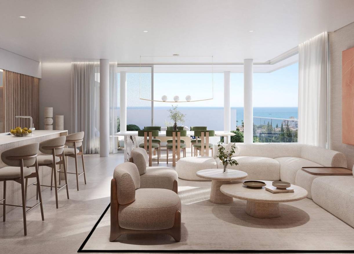 Nieuwbouw - Villa - Estepona - Urb. La Gaspara