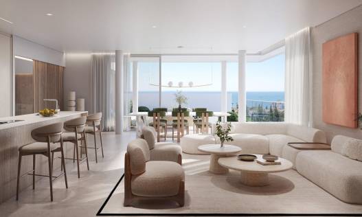 Nieuwbouw - Villa - Estepona - Urb. La Gaspara