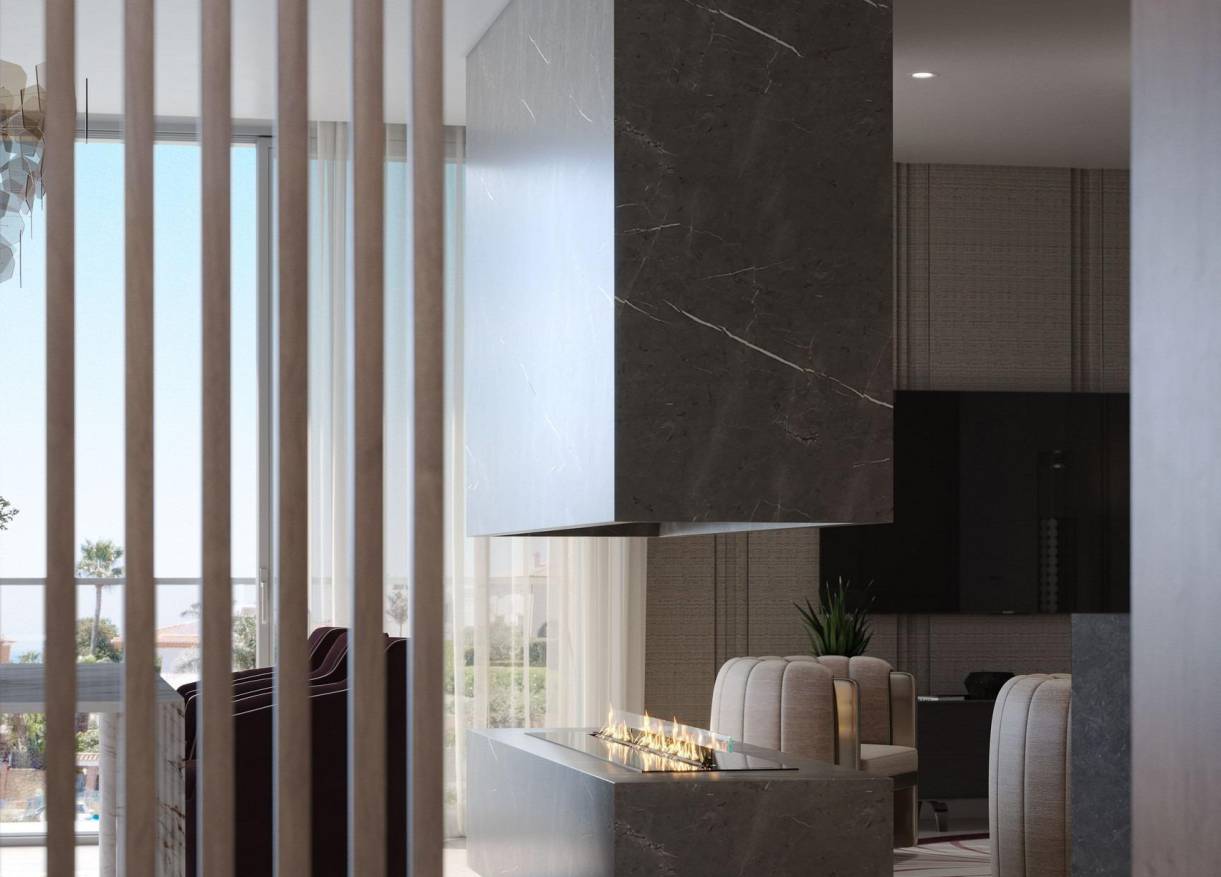 Nieuwbouw - Villa - Estepona - Urb. La Gaspara
