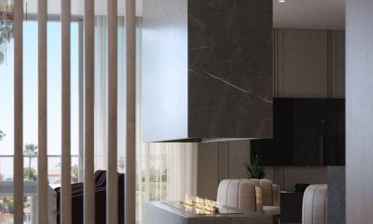 Nieuwbouw - Villa - Estepona - Urb. La Gaspara