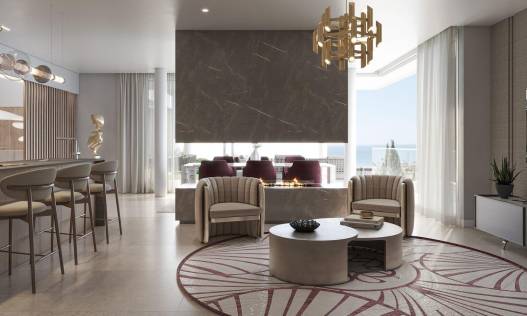 Nieuwbouw - Villa - Estepona - Urb. La Gaspara