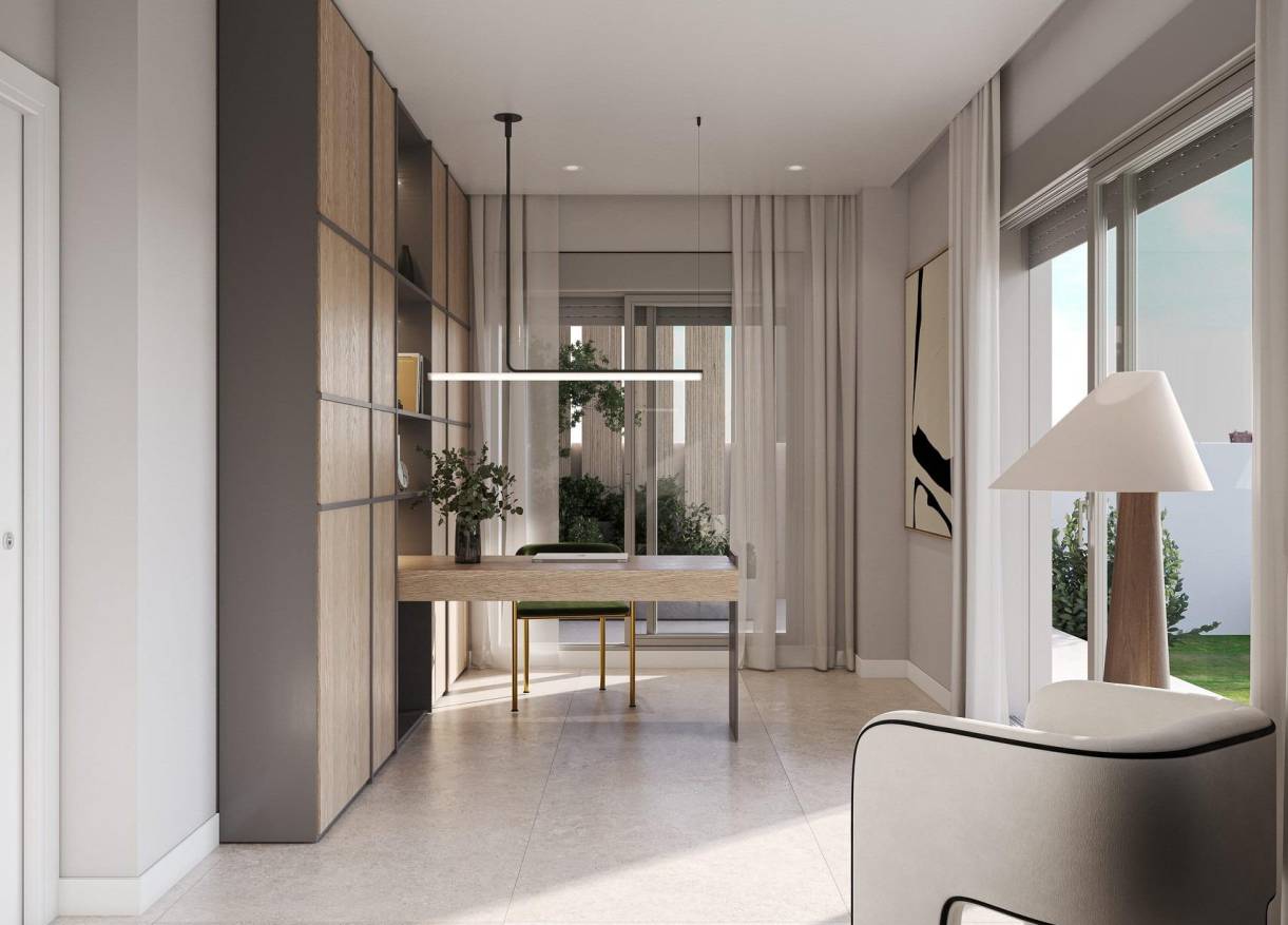 Nieuwbouw - Villa - Estepona - Urb. La Gaspara