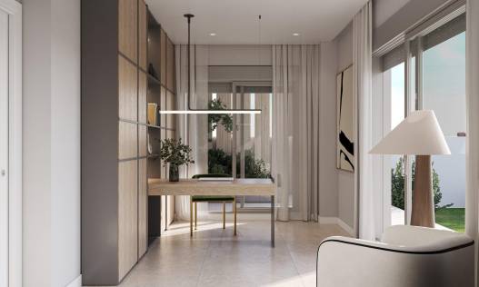 Nieuwbouw - Villa - Estepona - Urb. La Gaspara