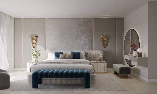 Nieuwbouw - Villa - Estepona - Urb. La Gaspara