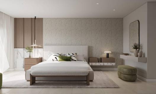 Nieuwbouw - Villa - Estepona - Urb. La Gaspara
