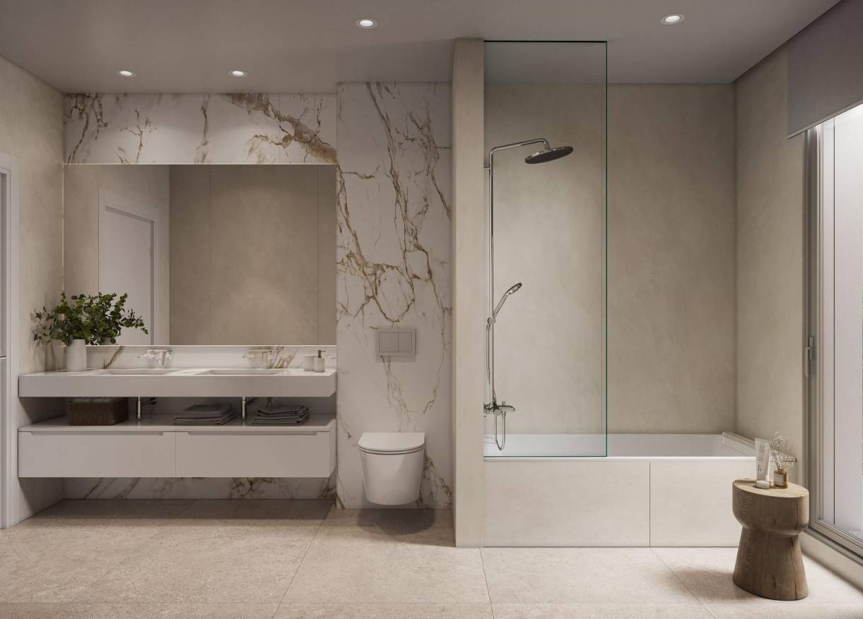 Nieuwbouw - Villa - Estepona - Urb. La Gaspara
