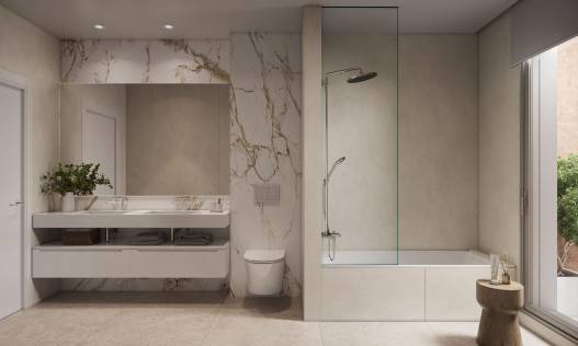 Nieuwbouw - Villa - Estepona - Urb. La Gaspara