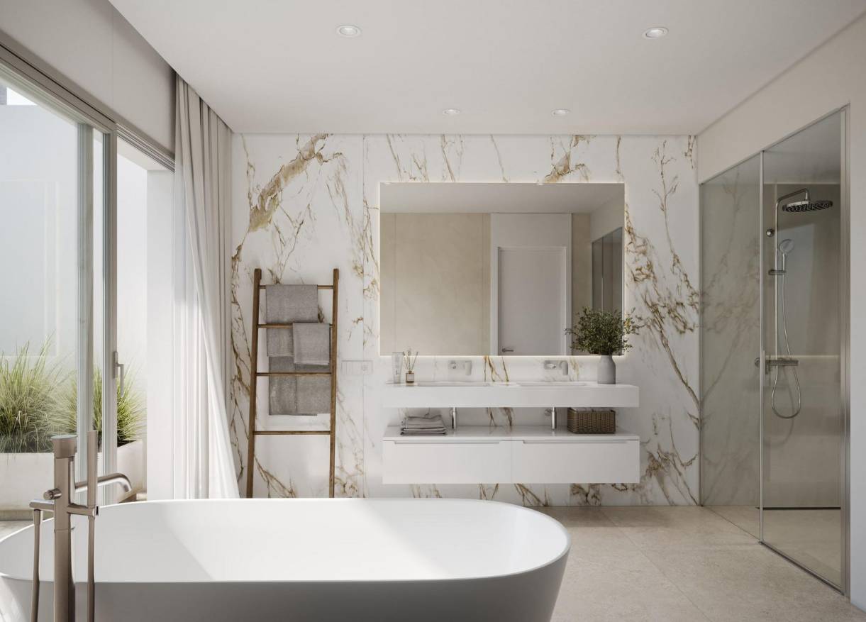 Nieuwbouw - Villa - Estepona - Urb. La Gaspara