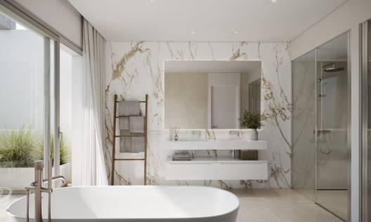 Nieuwbouw - Villa - Estepona - Urb. La Gaspara